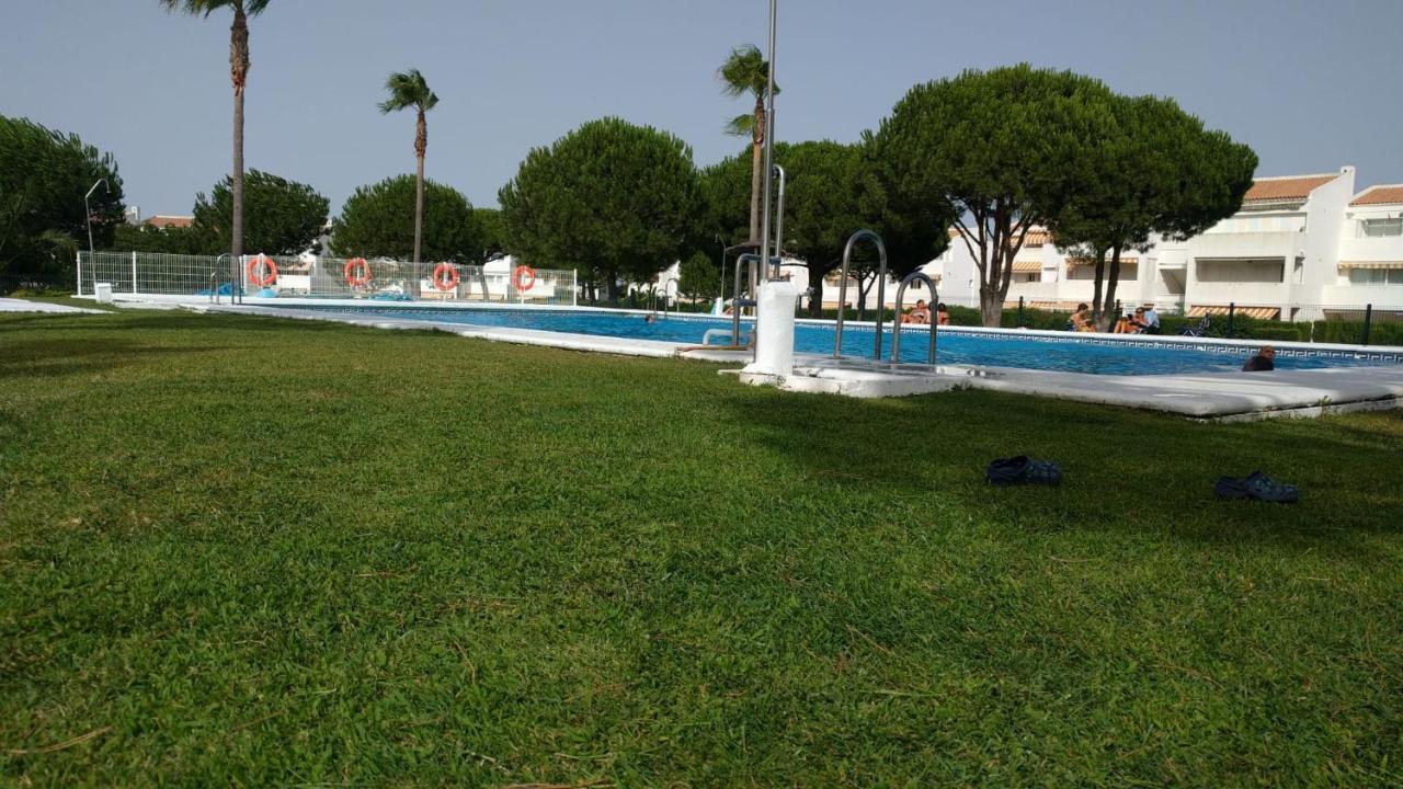 Novo Sancti Petri - Playa, Piscina, Golf Y Relax Chiclana de la Frontera Exterior foto