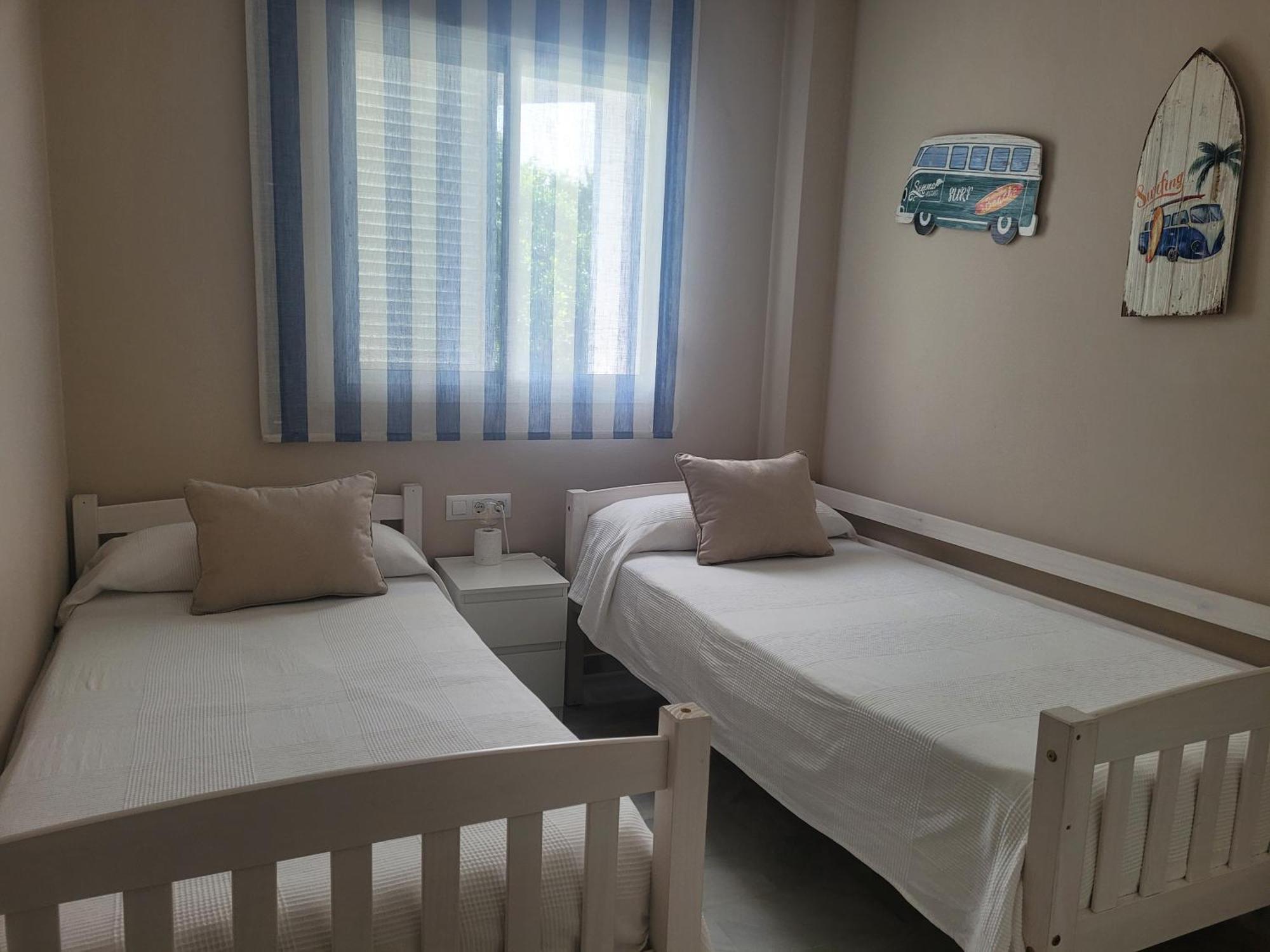 Novo Sancti Petri - Playa, Piscina, Golf Y Relax Chiclana de la Frontera Exterior foto