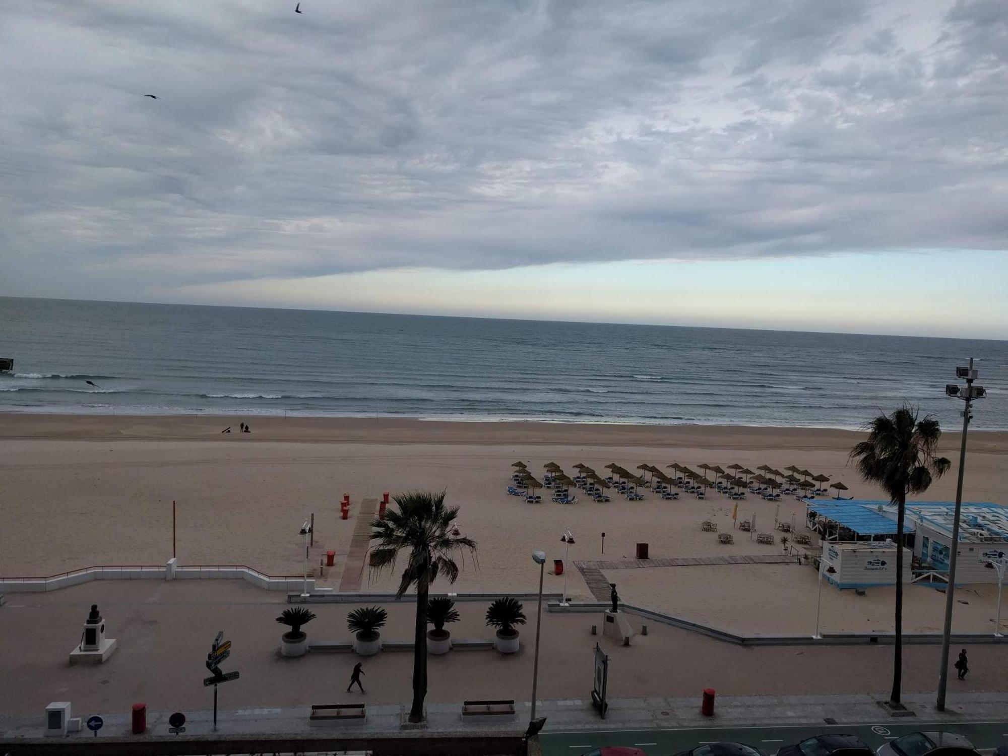 Novo Sancti Petri - Playa, Piscina, Golf Y Relax Chiclana de la Frontera Exterior foto