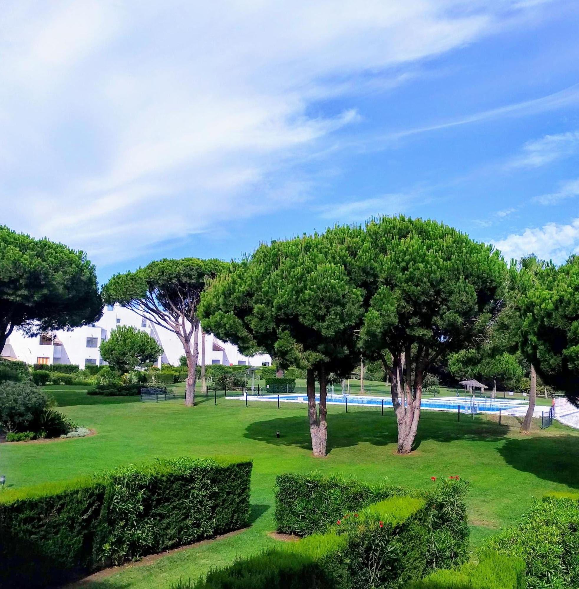 Novo Sancti Petri - Playa, Piscina, Golf Y Relax Chiclana de la Frontera Exterior foto
