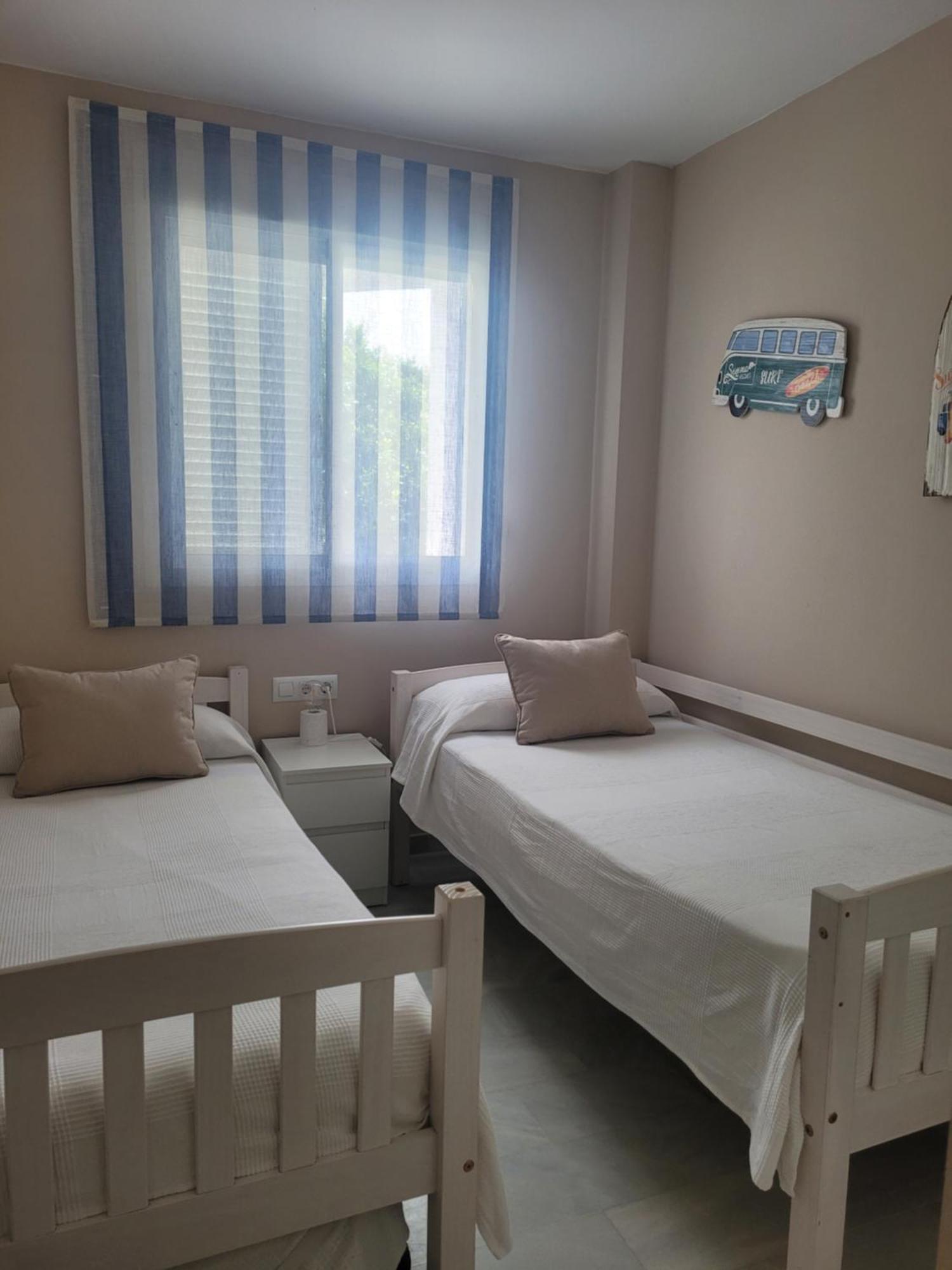 Novo Sancti Petri - Playa, Piscina, Golf Y Relax Chiclana de la Frontera Exterior foto